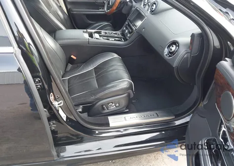 2016 Jaguar Xj R-Sport from USA, damaged, VIN SAJWJ1CD9G8V99506